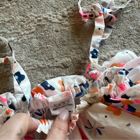 Egg by Susan Lazar Romper - Picture 2 of 9